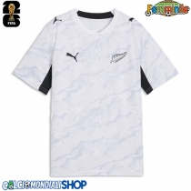 Maglie da calcio Nuova Zelanda Seconda Maglia Femminile Mondiali 2026  Manica Corta